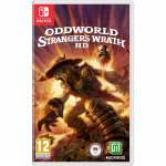 Microids Oddworld: Stranger\'s Wrath