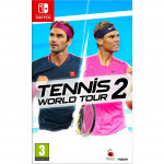 Tennis World Tour 2 (Switch)