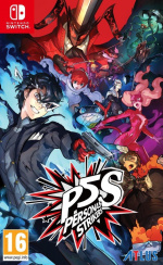 Persona 5 Strikers (Switch) Persona 5 Strikers (Switch)
