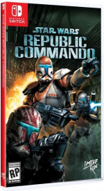 Limited Run Star Wars: Republic Commando (Limited Run #103) (Import)
