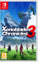 Xenoblade Chronicles 3 (Switch)