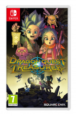 Square Enix Dragon Quest-skatte Square Enix Dragon Quest-skatte