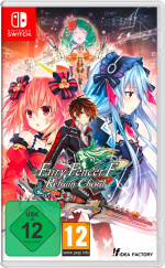 Idea Factory Fairy Fencer F: Refrain Chord - Day One Edition Idea Factory Fairy Fencer F: Refrain Chord - Day One Edition