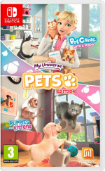 My Universe (Pets Edition ) (Switch) My Universe (Pets Edition ) (Switch)