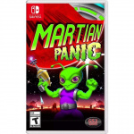 Martian Panic (Import) (Switch)