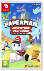 Paperman: Adventure Delivered (Switch) Paperman: Adventure Delivered (Switch)