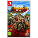 Jumanji: Wild Adventures (Switch) Jumanji: Wild Adventures (Switch)