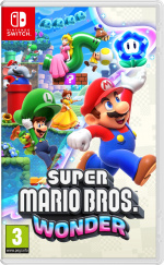 Super Mario Bros. Wonder (Switch)