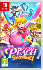 Nintendo Prinsesse Peach: Showtime!