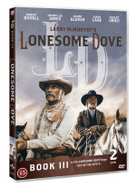 Lonesome dove (Mini series – 2 DVD box - book III)