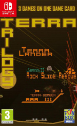 GS2 Games Terra Trilogy GS2 Games Terra Trilogy