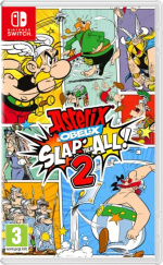 Asterix & Obelix: Slap Them All! 2 (Switch) Asterix & Obelix: Slap Them All! 2 (Switch)