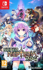 Idea Factory Internal Super Neptunia RPG genudgivelse Idea Factory Internal Super Neptunia RPG genudgivelse