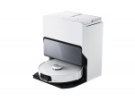 Roborock S8 MaxV Ultra robotstøvsuger og mopperenser med selvrensende station - hvid Roborock S8 MaxV Ultra robotstøvsuger og mopperenser med selvrensende station - hvid