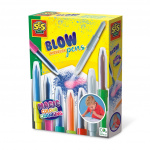 SES Creative Blow Pens - Airbrush Magic Colours - (S00283)