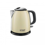 Russell Hobbs Colours Plus Mini Kedel - Creme
