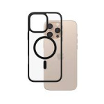 PanzerGlass HardCase MagSafe - iPhone 16 Pro Max - Sort PanzerGlass HardCase MagSafe - iPhone 16 Pro Max - Sort