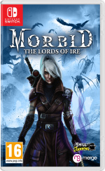 Mergegames Morbid: Lords of Ire