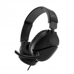 Turtle Beach Recon 70 Wired Headset - 2024 Multi platform - Sort Turtle Beach Recon 70 Wired Headset - 2024 Multi platform - Sort