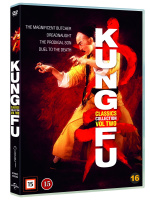Kung-Fu Classics Collection Vol 2 - DVD