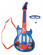Lexibook Spider-Man - elektronisk lysguitar (K260SP)