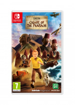 Tintin Reporter Cigars of the Pharaoh (Switch)