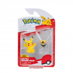 Pokémon Battle Figure Ninjask og Pikachu (PKW3576)