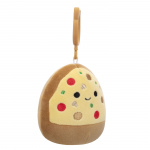 Squishmallows 9 cm P18 Clip On - Chea Pizza Slice