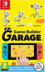Game Builder Garage (Switch)