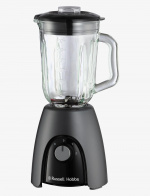 Russell Hobbs Matte Charcoal Jug Blender - 1,5L
