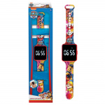 Lexibook Paw Patrol LED Digital Watch - (DMW060PA)