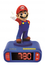 Lexibook Super Mario - Vækkeur 3D (RL800NI)