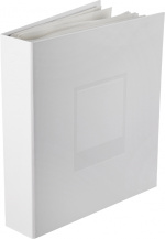 Polaroid Stort fotoalbum - hvid Polaroid Stort fotoalbum - hvid