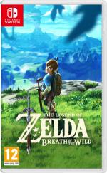 The Legend Of Zelda: Breath Of The Wild (Switch) The Legend Of Zelda: Breath Of The Wild (Switch)