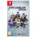 Fire Emblem Warriors (Switch)