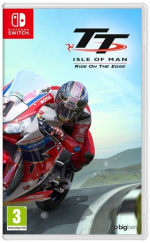 TT Isle of Man: Ride On The Edge (Switch)