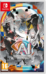 AI: The Somnium Files – nirvanA Initiative (Switch)