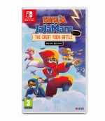 Ninja JaJaMaru: The Great Yokai Battle + Hell (Deluxe Edition) (Switch)