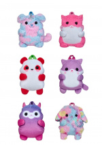 Real Littles Backpack Plush Pets - Clip on Playset ( 30435 )