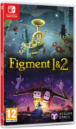 Figment 1 & 2 (Switch)