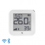 Shelly Plus HT Gen3 Smart temperatur- og fugtighedssensor, Wi-Fi