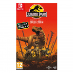 Jurassic Park: Classic Games Collection (Switch) Jurassic Park: Classic Games Collection (Switch)
