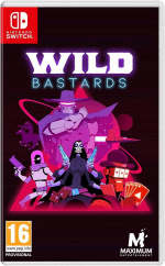Wild Bastards (Switch)