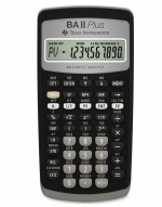 Texas Instruments BAll Plus finansiel lommeregner