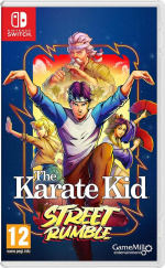 The Karate Kid: Street Rumble (Switch)