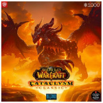 Good Loot - Gaming-puslespil: World of Warcraft Cataclysm Classic, 1000 brikker