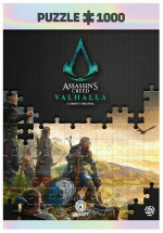 Good Loot - Premium puslespil Assassin\'s Creed Valhalla: Vista of England, 1000 brikker