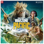 Good Loot Puslespil til spil: Call of Duty Warzone Pacific (1000 brikker)