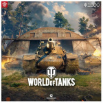 Good Loot - Gaming-puslespil: World of Tanks Roll Out, 1000 brikker