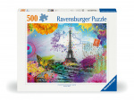 Ravensburger Puslespil Postkort fra Paris 500p (12000772)